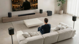 SATVISION 09/2026: LG Sound Suite im Test