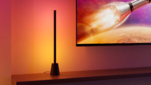SATVISION 09/2026: Philips Hue Play Floor Stehlampe (groß) im Test