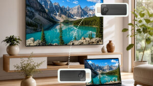 SATVISION 09/2026: TVPeCee Wireless HDMI-Adapter im Test