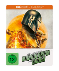 Star Wars: The Mandalorian and Grogu