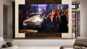 SATVISION 10/2026: Hisense 65UR8DS